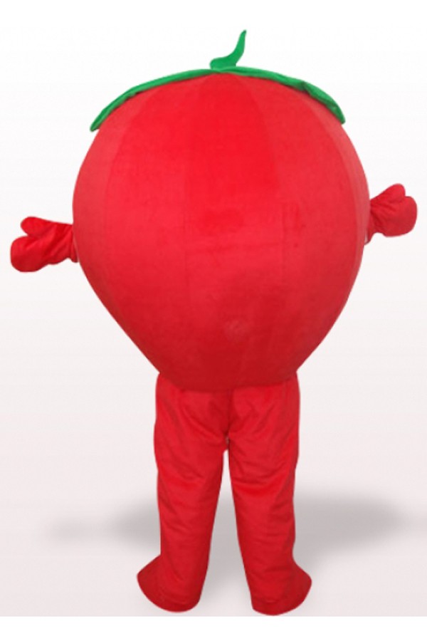 Mascot Costumes Red Tomato Costume - Click Image to Close